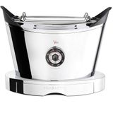 Bugatti 13-VOLOCR 930 W Ekmek Kızartma Makinesi Krom