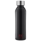 Bugatti Siyah 500 ml 7x24 cm Termos