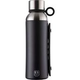Bugatti Termo Taşıma Kulplu Paslanmaz Çelik Termos 1500ML - Antrasit