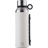 Bugatti Termo Taşıma Kulplu Paslanmaz Çelik Termos 1500ML - Beyaz