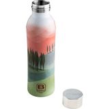 Bugatti Twin Paslanmaz Çelik Termos 500ML - Desenli