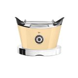 BUGATTI VOLO EKMEK KIZARTMA MAKİNESİ KREM 13-SVOLOC
