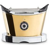 Bugatti Volo Gold Ekmek Kızartma Makinesi 13-Svolodl - Beyaz