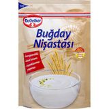 Buğday Nişastası 150 gr x 6 Paket | Tatlı, Pasta, Çorba ve Sos Yapımı İçin Pratik Kullanım - 1 Adet