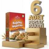 Buğday Nişastası 6X150 gr