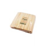 Buğday Sapından Ekolojik Pipet 20Cm -500 Adet