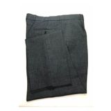 BUGİ GİYİM Erkek Kumaş Pantolon Pileli Mavi Gri Filafil