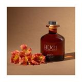 Bugi Home Collection Aurora Peolia Ev Oda Ortam Kokusu, Çubuklu Oda Kokusu Şakayık Çiçeği 150ml Yoğun Kalıcılık (250ML)