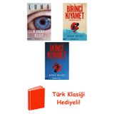 Buğra Gülsoy 3 Kitap Seti + Türk Klasiği Hediye