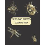 Bugs And Insects Coloring Book