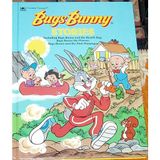 Bugs Bunny Stories: Including Bugs Bunny and the Health Hog, Bugs Bunny the Pioneer, Bugs Bunny and the Pink Flamingos (Golden Treasury)