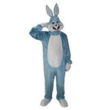 Bugs Bunny Tavşan Kostümü Yetişkin
