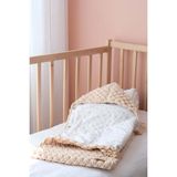 Bugula Bebek Taşıma Yatağı Panduf 2’li SET 0-12M Bal Köpüğü Unisex Uyku Tulumu Alize Puffy Örgü Organik Sertifika - Balköpüğü