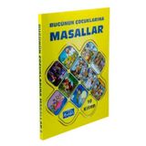 Bugünün Çocuklarına Masallar 10 Kitap-Parıltı Yayınları