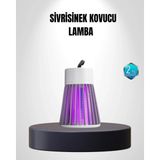 Buğz 2000 Mah Şarjlı Sivrisinek Kovucu Lamba – Kimyasalsız, Güvenli ve Taşınabilir