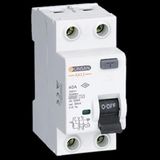 Buğz 2X32A 30MA Kaçak Akım Rölesi KA3-32/30MA
