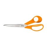 Buğz 9863 M206 Kumaş Deri ve Karton Makası No: 9,5 Inç / 24 cm - Paslanmaz Çelik