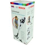 Buğz Bosch Oyuncak Sesli Işıklı Beyaz Elektrik Süpürgesi - S00006812