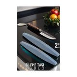 Buğz Bx Bıçak Bileme Taşı 2 Adet Rodex Design