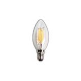 Buğz Cata Ct 4066 4W LED Flament Ampul Günışığı 3200K E14 Duy
