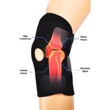 Buğz Diz Korsesi Çapraz Bağ Menisküs Ağrısı Için Dizlik Diz Bandajı Patella Dizlik
