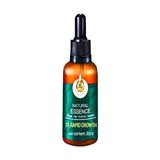 Buğz Essence Saç & Sakal Serumu Parlak Sağlam Uzun Saçlar 7xrapid Growth 30 ml Ölçeğinde