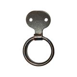 Buğz Halkalı Tablo, Çerçeve Askısı, Büyük, 25X47MM, Eskitme - 100 Adet
