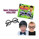 Buğz Inek Öğrenci Şaka Gözlüğü