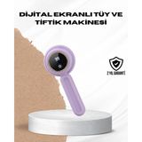 Buğz Kumaş Bakım Makinesi Zahmetsiz Tiftik Temizleme