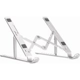 Buğz Laptop Notebook Macbook Tablet Standı Katlanabilir Ayarlanabilir