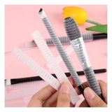 Buğz Makyaj Far Allık Kontür Eyeliner Fırça Malzemeleri Ürünleri Koruyucu File Kapak Örgü Kılıf S
