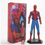 Buğz Marvel Kahramanı Spiderman Figürü 30 cm ALK5292