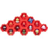 Buğz Marvel Spiderman Nano Kapsül Figür Sürpriz Paket