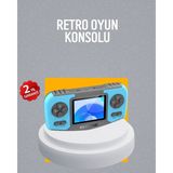 Buğz Mini Arcade Oyun Konsolu Hafif Taşınabilir Çocuk Hediyelik