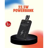 Buğz Mobil Powerbank 22.5W Pd Destekli Hızlı Şarj