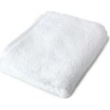 Buğz Nevresim Dünyası 600GR Otel Tipi 90X150 Banyo Havlusu Beyaz - Standart