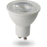Buğz Noas YL91 0706 M 7W Mercekli LED Çanak Ampül Amber GU10 Duy