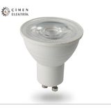 Buğz Noas YL91 0707 M Mercekli 7W LED Çanak Ampül 4000K GU10 Duy