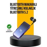 Buğz Otomatik Geri Sarma Mekanizmalı Kulaklık – Pratik Kullanım Için Akıllı Kablo Yönetimi - Renkli