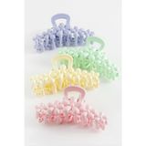 BUĞZ Papatya Mandal Toka 9 cm BX-KI8Y400IUHDKX