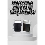 Buğz Sakal Tıraş Makinesi Şarjlı Sakal Ense Makinesi Günlük Tıraş Makinesi