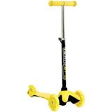 Buğz Shinaro Mini Scooter Sarı