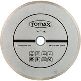 Buğz Sürekli Elmas Fayans Kesici Disk - 180X2,2X22