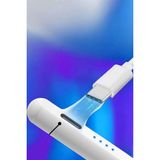 Buğz Tablet Kalemi Stylus Pen Dokunmatik Kalem Android ve Ios Uyumlu Şarjlı