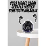 Buğz Yeni Nesil Ultrapods Pro Bluetooth Kulaklık Extra Bass Yüksek Mikrofon Kalitesi