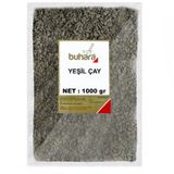 Buhara 1 kg Dökme Yeşil Çay