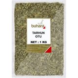 Buhara 1 kg Tarhun Otu Ejder Otu Yeşil Altın ve Dargun