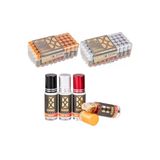 Buhara Alkolsüz Esans - Akik Serisi 3,3 Ml - Hac Ve Umre Için Hediyelik - 50 Adet - 2 Kutu