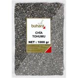 Buhara Chia Tohumu Dökme 1000 gr - 1 kg