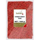 Buhara Karabiber Kırmızı Tane 1000 gr - 1 kg